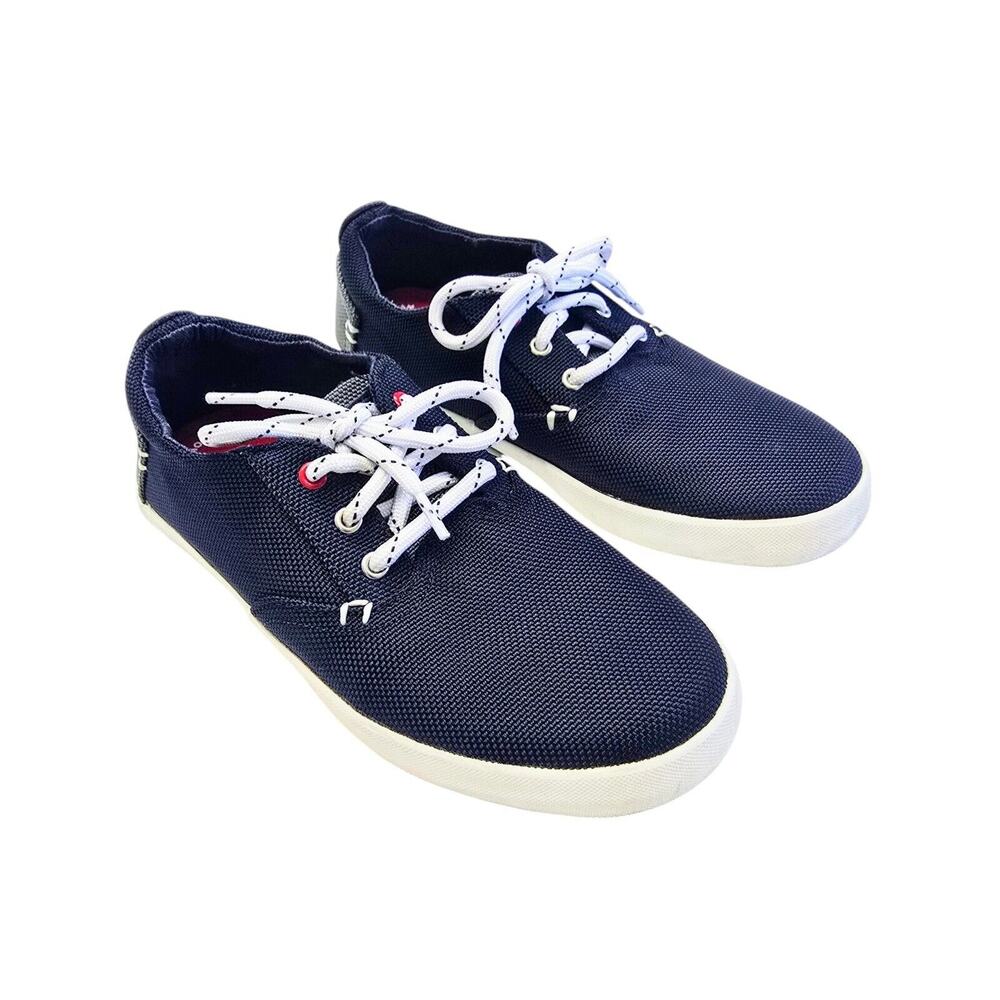 Sperry Top Sider Bodie Youth Boys Deck Shoes Lace up SCK262895 Size 1.5 M Blue